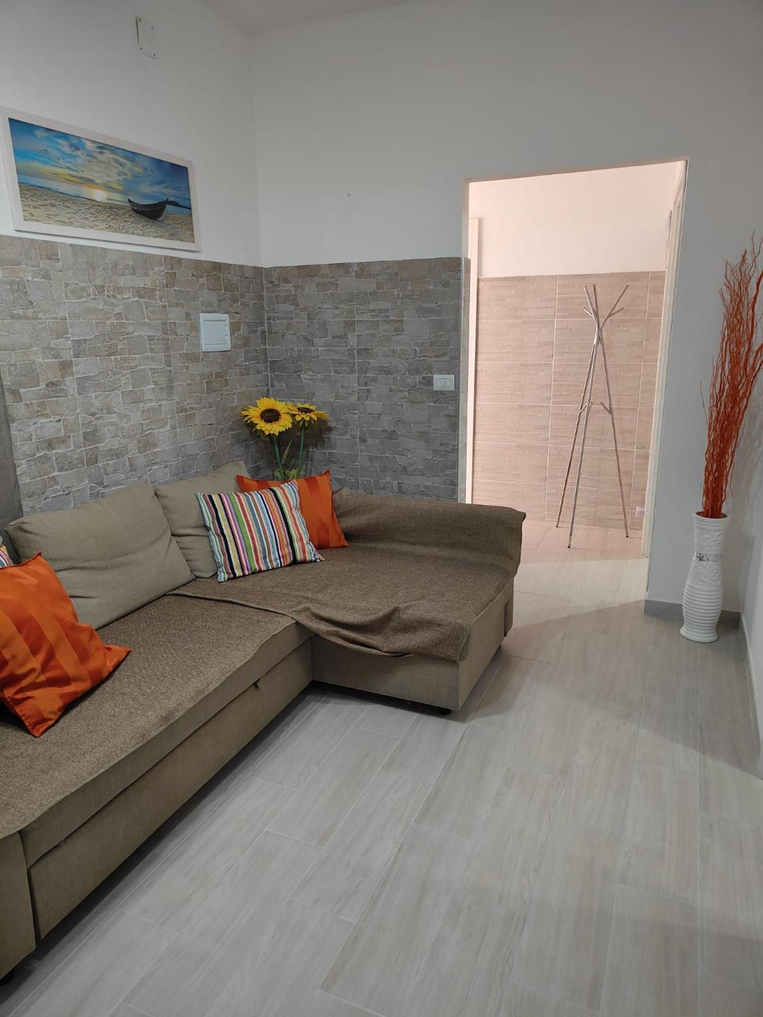 Holiday House Chiara Giardini Naxos Εξωτερικό φωτογραφία