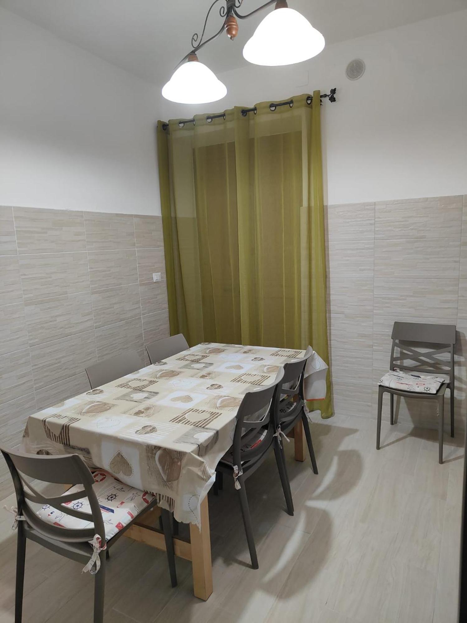 Holiday House Chiara Giardini Naxos Εξωτερικό φωτογραφία